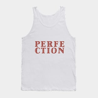 Perfection Tank Top